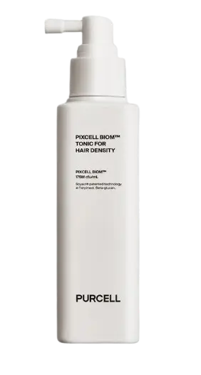 Purcell Pixcell Biom Tonic For Hair Density