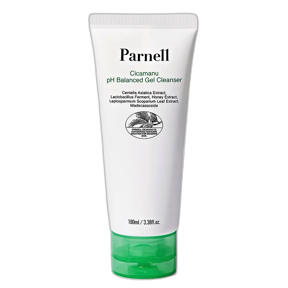 Parnell Cicamanu pH Balanced Gel Cleanser