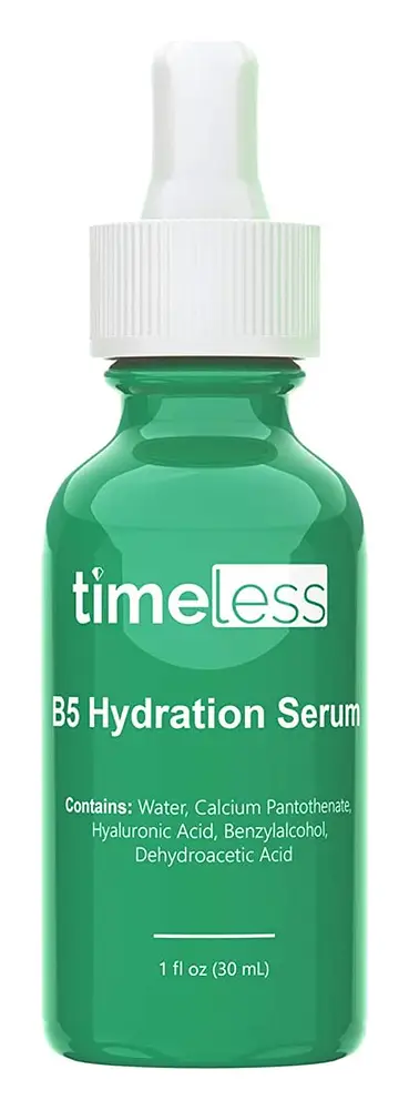 Timeless Skin Care Vitamin B5 Serum