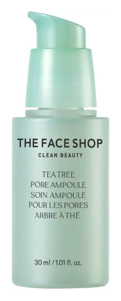 The Face Shop Tea Tree Pore Ampoule
