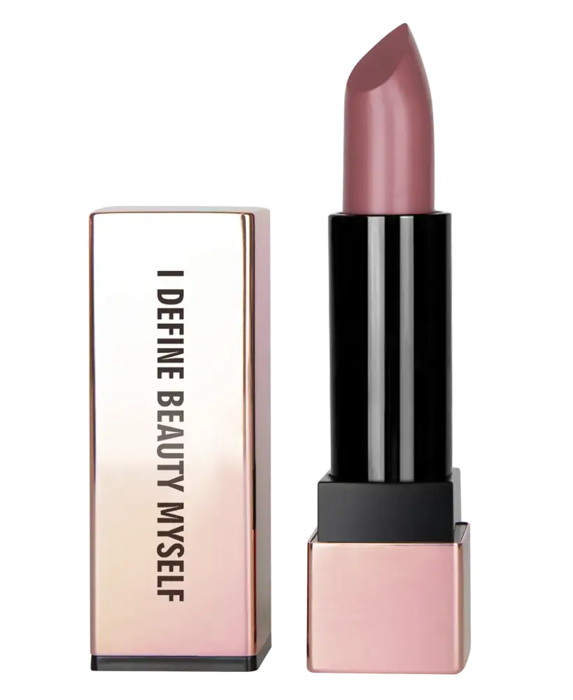 Realher Moisturizing Lipstick I Define Beauty Myself