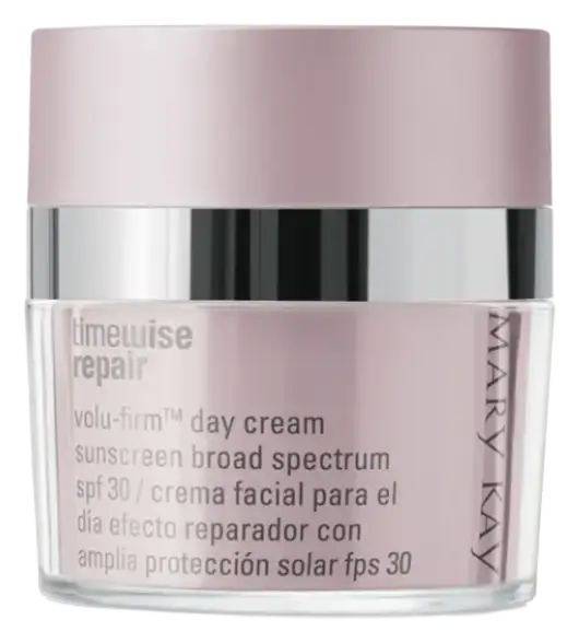 Mary Kay TimeWise Repair Volu-Firm Day Cream Sunscreen Broad Spectrum SPF 30
