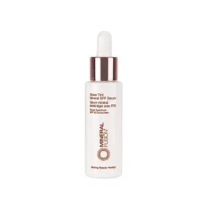 Mineral Fusion Sheer Tint Mineral SPF 50 Serum