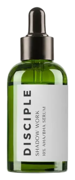 Disciple Shadow Work AHA/BHA Serum