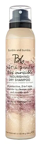 Bumble and bumble. Prêt-À-Powder Très Invisible Dry Shampoo Nourishing
