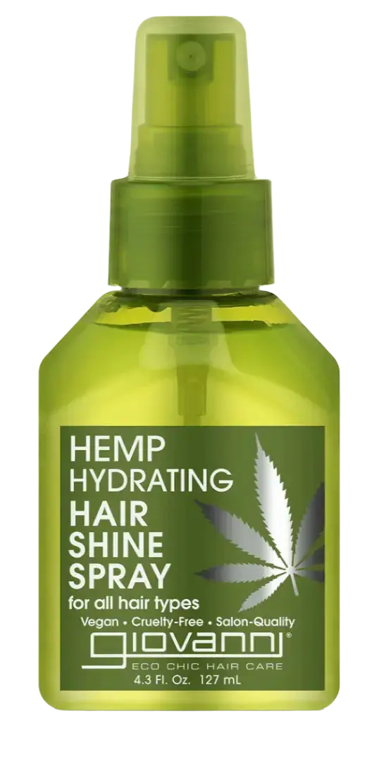 Giovanni Hemp Hydrating Hair Shine Spray