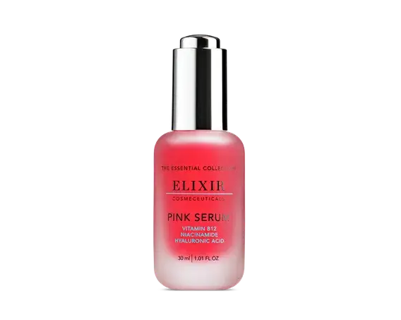 Elixir Cosmeceuticals Pink Serum