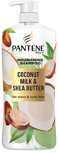 Pantene Pro-V Coconut Milk & Shea Butter Nourishing Shampoo