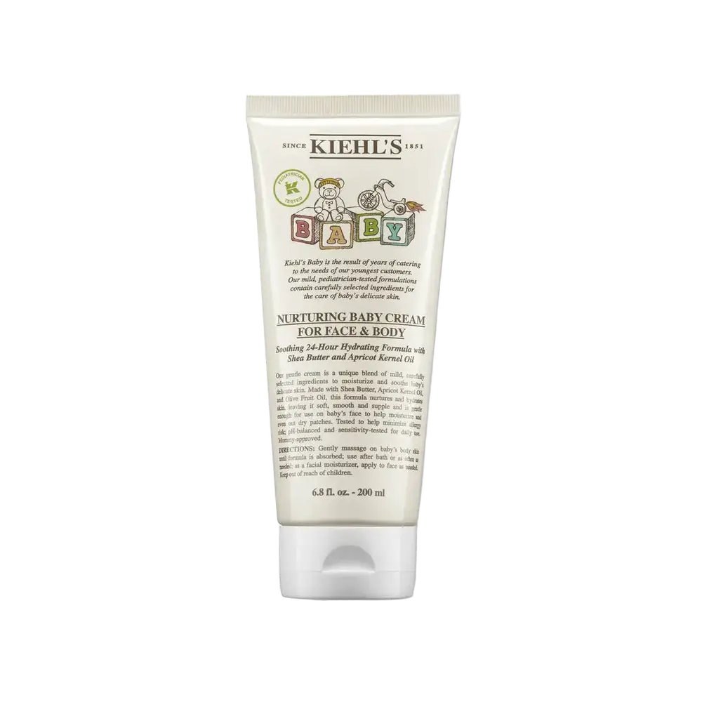 Kiehl's Nurturing Baby Cream For Face & Body