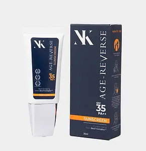 NK Age Reverse Age-Reverse Sunscreen SPF35 PA++