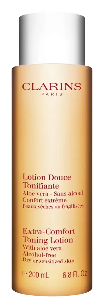 Clarins Extra-Comfort Toning Lotion