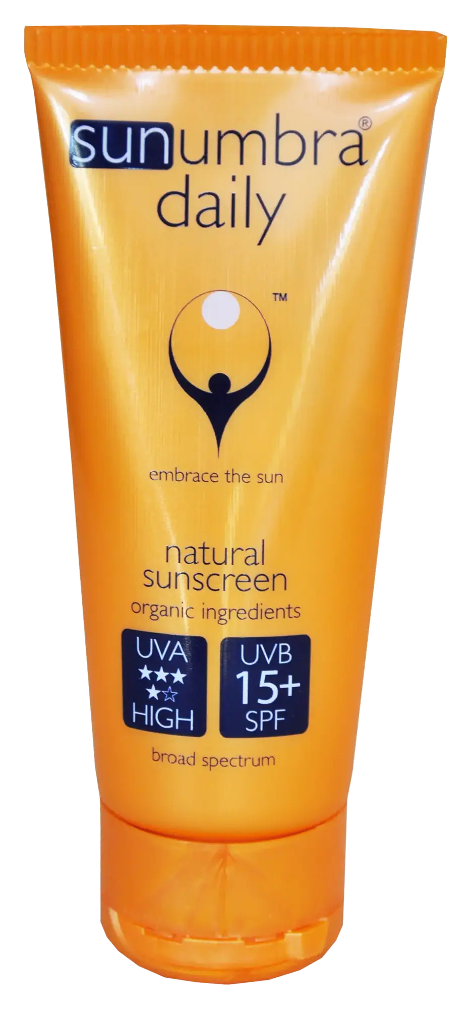 Sunumbra Daily Natural Sunscreen SPF 15
