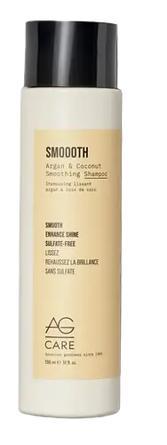AG Care Smoooth Argan & Coconut Smoothing Shampoo