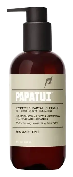 Papatui Hydrating Facial Cleanser