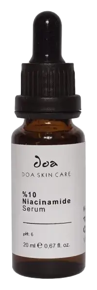 Doa Kozmetik Niacinamide 10 Serum