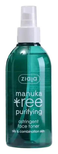 Ziaja Manuka Tree Purifying Astringent Face Toner USA