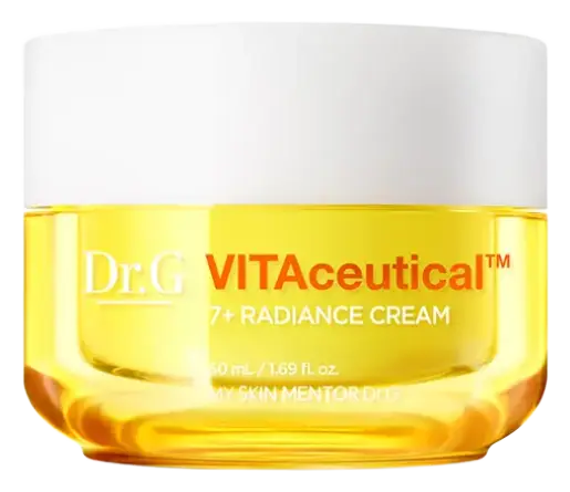 Dr.G Vitaceutical 7+ Radiance Cream