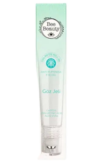 Bee Beauty Cooling Eye Roll-On Anti-Puffiness Eye Gel