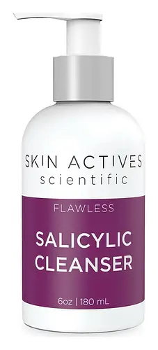 Skin Actives Scientific Salicylic Cleanser