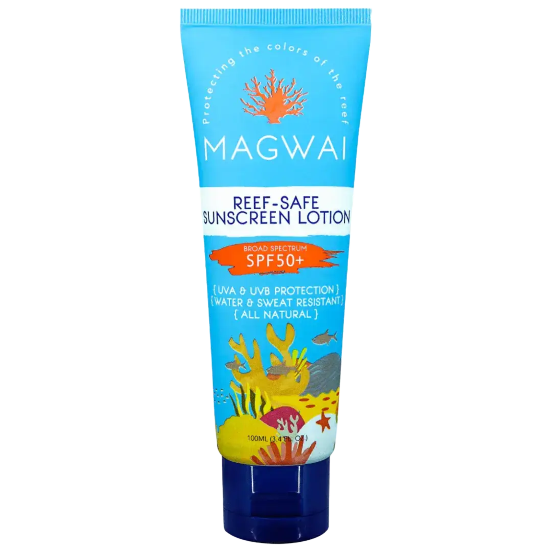 Magwai Reef-Safe Sunscreen Lotion SPF 50+