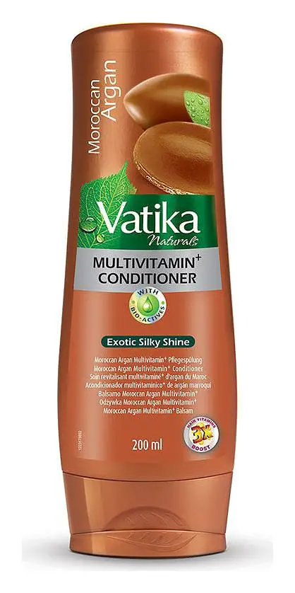 Dabur Vatika Naturals Multivitamin+ Conditioner Argan