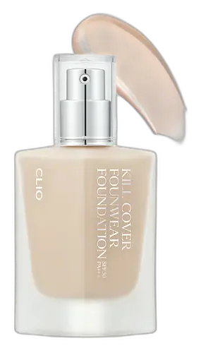 CLIO Kill Cover Founwear Foundation #2 Lingerie