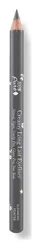 100% Pure Creamy Long Last Liner Gleaming Pewter