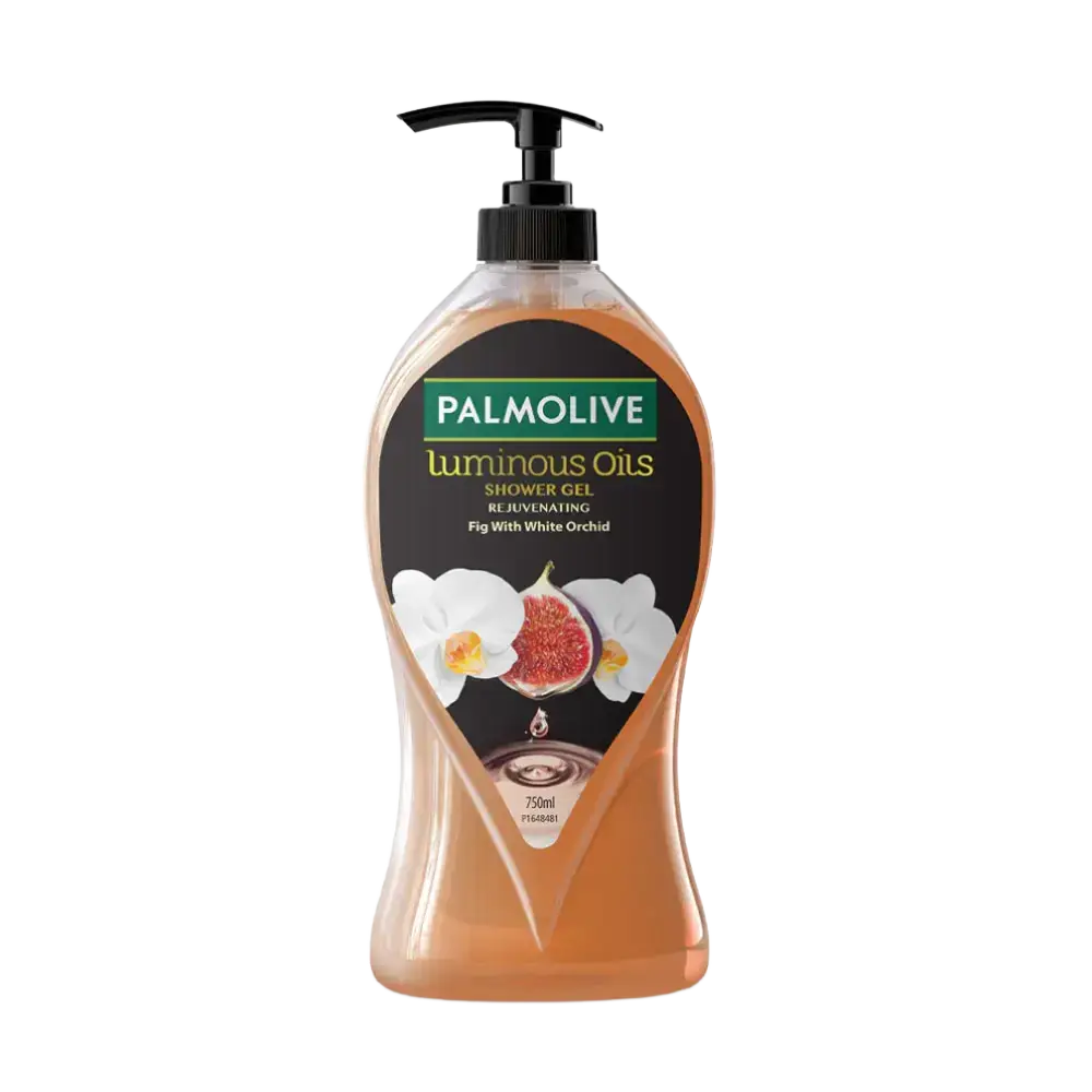 Palmolive Luminous Oils Rejuvenating Shower Gel India