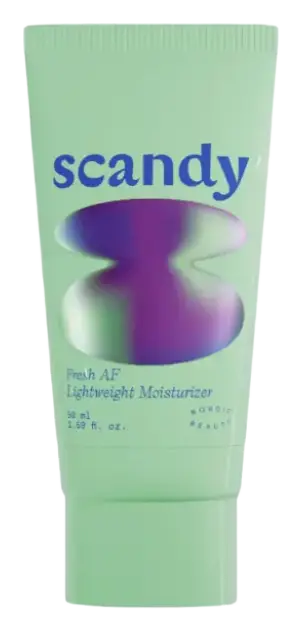 Scandy Fresh AF Lightweight Moisturizer