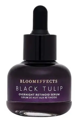 Bloom Effects Black Tulip Overnight Retinoid
