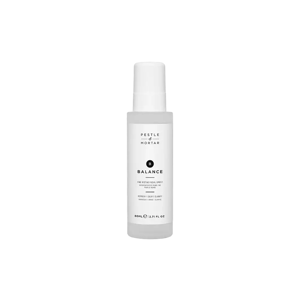 Pestle & Mortar Balance Fine Misting Facial Spritz