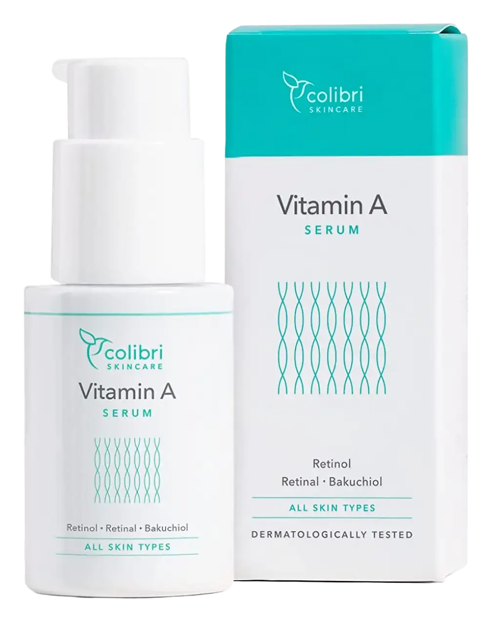 Colibri Skincare Vitamin A Serum