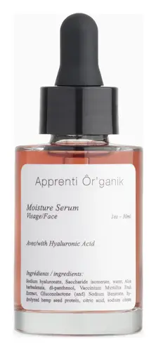 Apprenti Organik Moisture Serum Gel