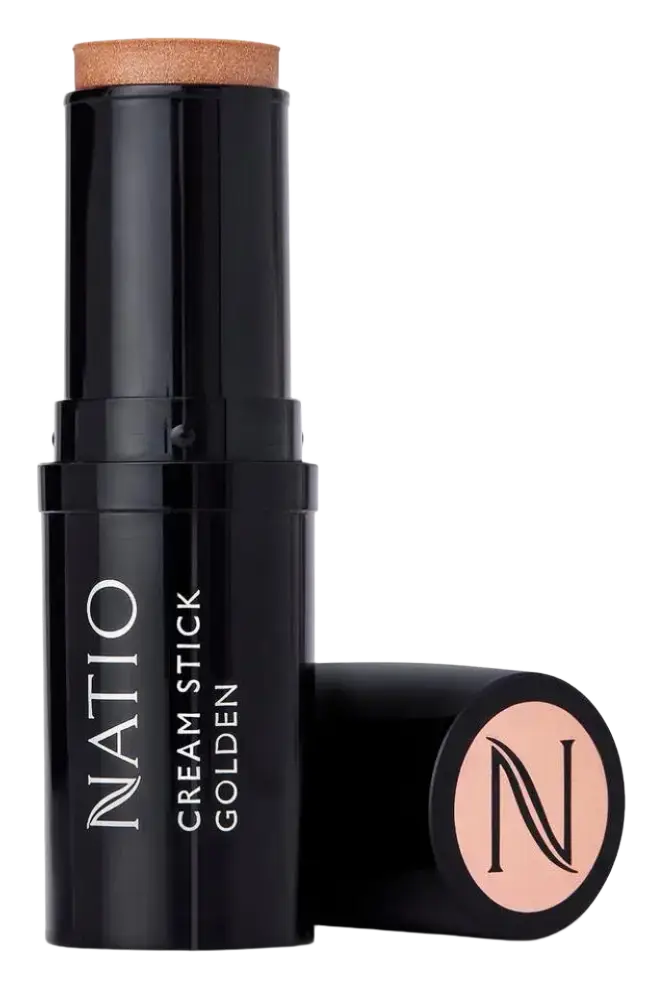 Natio Cream Stick Highlighter Golden