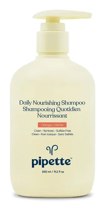 Pipette Daily Nourishing Shampoo
