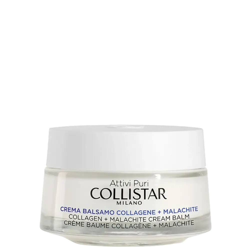 COLLISTAR Milano Attivi Puri Collagen + Malachite Cream Balm