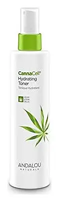 Andalou Naturals Cannacell Hydrating Toner