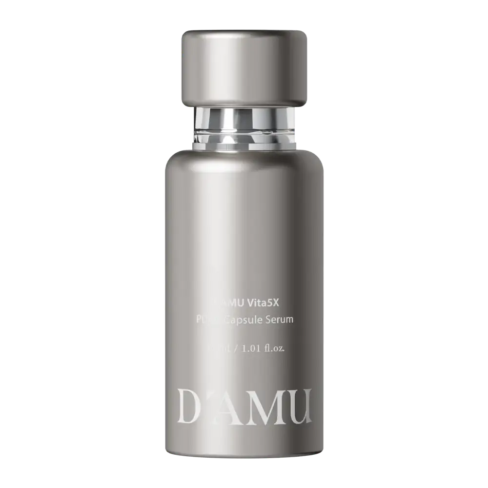 D'Amu Vita5X PDRN Capsule Serum