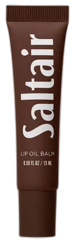 Saltair Lip Oil Balm Conditioning Lip Oil Cacao