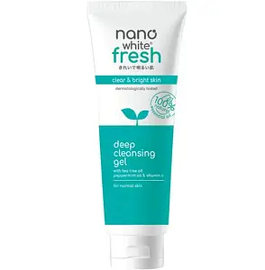 Nano White Fresh Deep Cleansing Gel