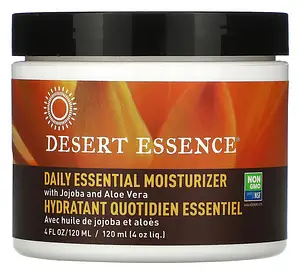 Desert Essence Daily Essential Moisturizer