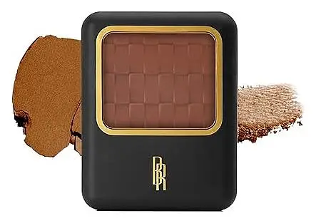 Black Radiance Pressed Powder Warm Hazelnut