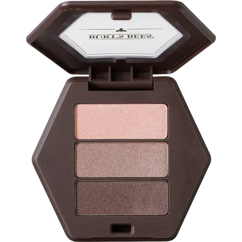 Burt's Bees Eye Shadow Trio 1505 Shimmering Nudes