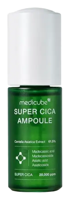 MediCube Super Cica Ampoule