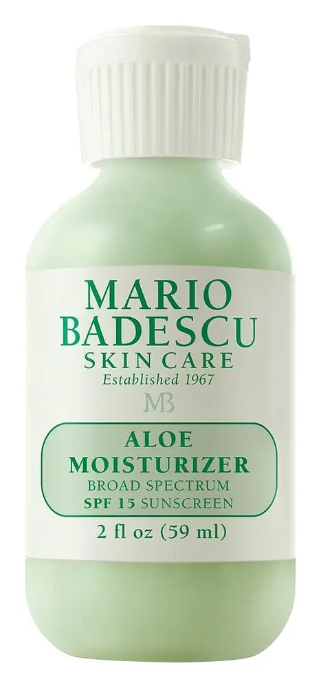 Mario Badescu Aloe Moisturizer SPF15