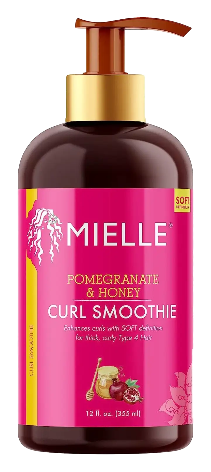 Mielle Organics Pomegranate & Honey Curl Smoothie