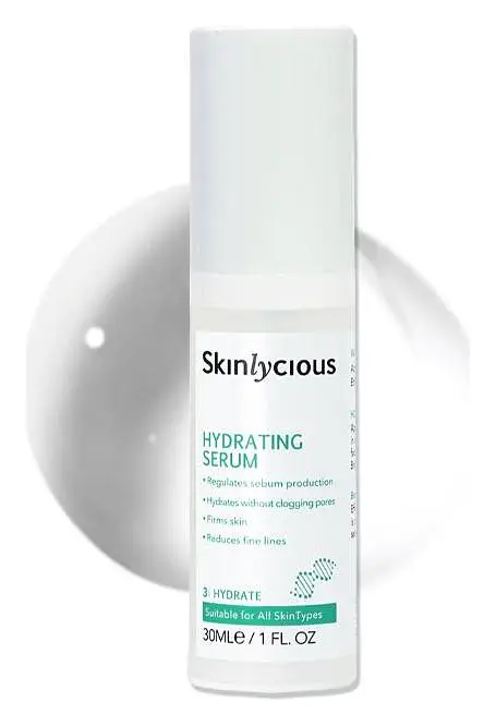 Skinlycious Hydrating Serum