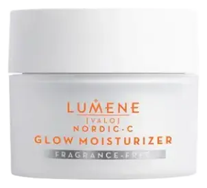 Lumene Nordic-C Glow Moisturizer Fragrance-Free