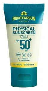 Amaterasun Physical Sunscreen SPF 50+