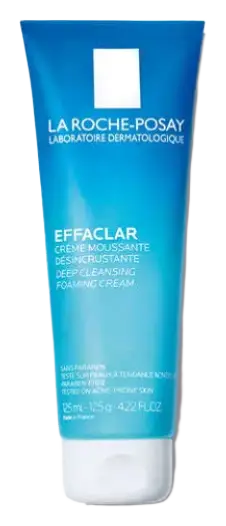 La Roche-Posay Effaclar Deep Cleansing Foaming Cream Cleanser